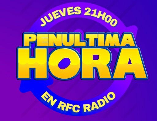 RFC_radio's tweet image. Hoy jueves 07/11 en rfcradio.es🔊

09h - #FórmulaRFC 🎼
19h - Mediatizados Xtra:2️⃣0️⃣1️⃣3️⃣
20h/03h - @LosMediatizados 📺
21h/04h - @penultimahora 🖱
22h/05h - #ElDesinformativo  📰
23h - @TimeOut_NBA 🏀
00h - #EmporioSalgado con @alexsalgado 🔞
01h - @enlabusqueda1👽