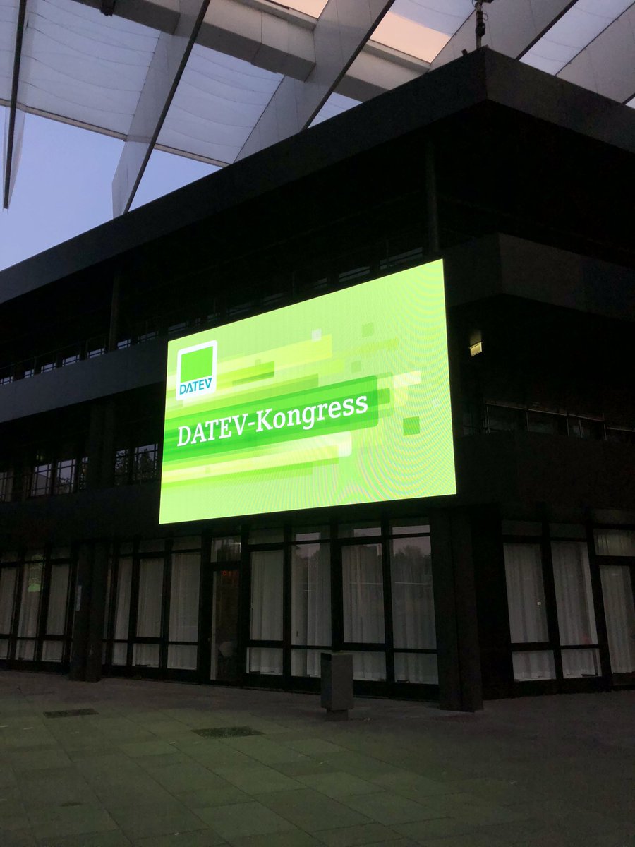 Ready 4 #DATEVKongress19 - Ihr findet DATEV SmartExperts am Stand 14 💻📲🤩 #smartexperts #dk19 #datevkongress2019 #nuernberg #datev
