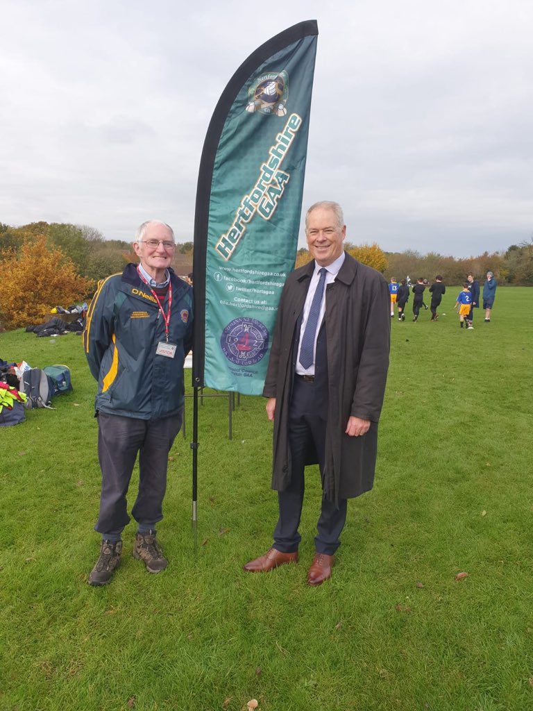 St Colmcilles GAC tweet media