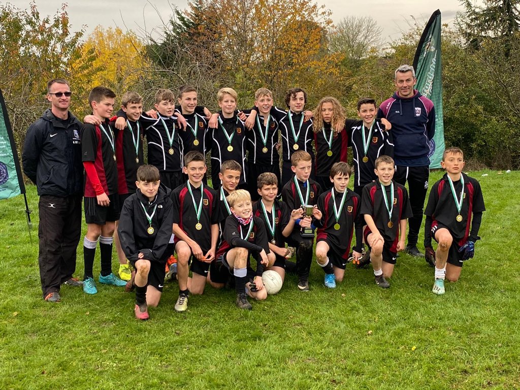 St Colmcilles GAC tweet media