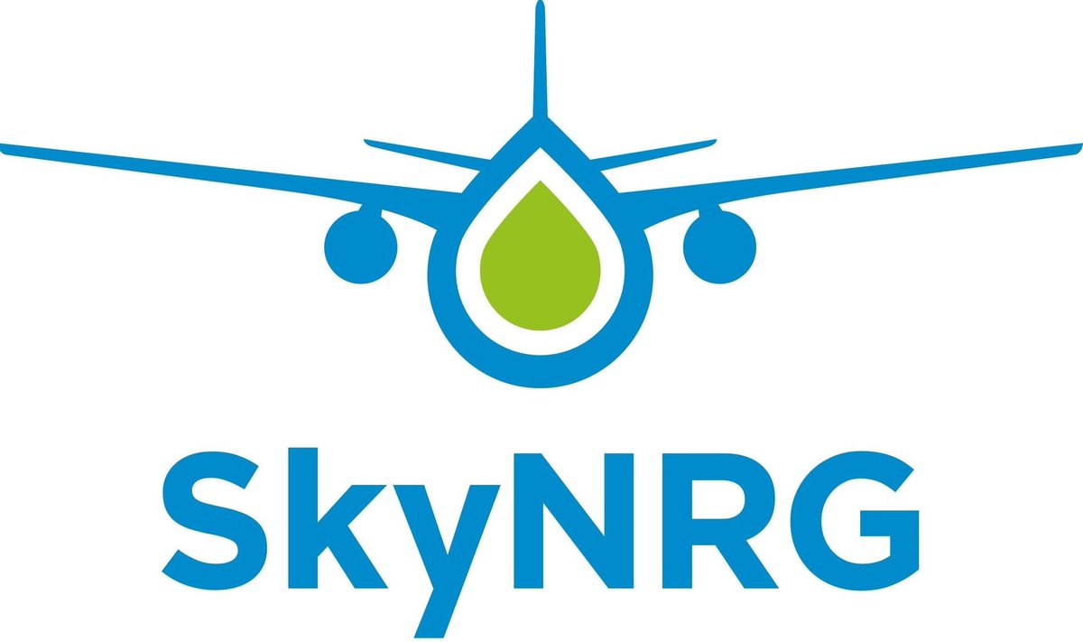 SKYNRG's tweet photo. This morning Maarten van Dijk of @SKYNRG talks about sustainable aviation fuel and scaling up production capacity on the #Zerokonferansen in #Oslo. The Zero Emission Conference is one of the largest climate solutions conferences in Europe organised by @zeronorge. https://t.co/05i7Fnmy0M