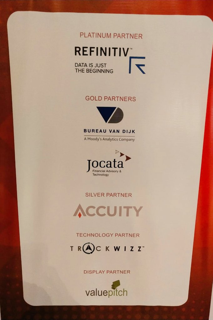 jocatagrid's tweet photo. Prashant Muddu, CEO @jocatagrid  addressing the Heads of AML Compliance on Use of AI for alert optimization at Anti-money laundering - 9th Annual Summit India 2019 by @fintelekt

#Jocata #AML #AntiMoneyLaundering  #Compliance #Summit2019 @fintechnically https://t.co/in0vZPrRRZ