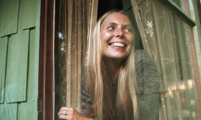 Happy Birthday to the extraordinary Joni Mitchell  