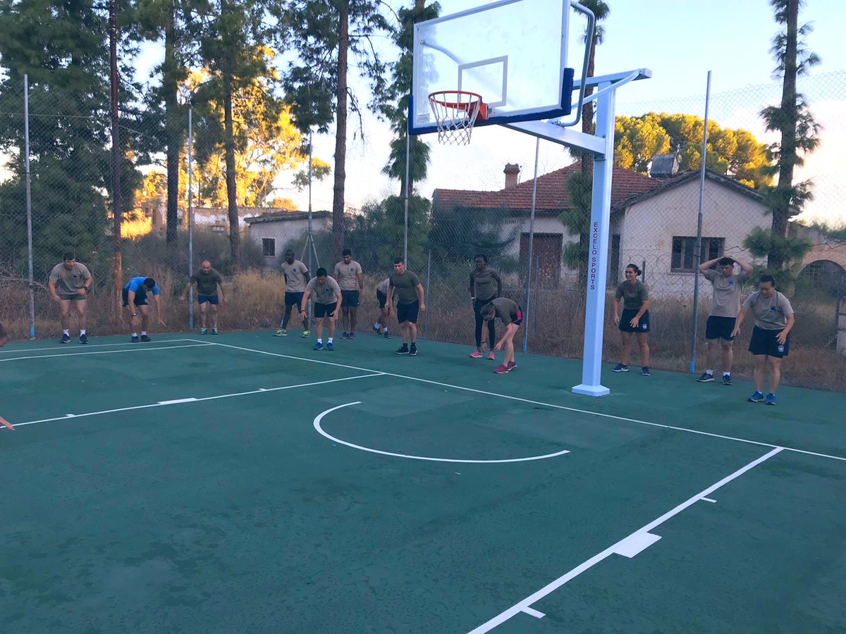 Shazzisays's tweet image. PT 6 times per week 🙋🏽‍♀️I’m keeping up with the youngsters 😅 Cant wait for Battle PT tomorrow 👀😅 💪@27RegimentRLC @154ScottishRegt #PaidToTrain #MyReserveExperience #TOSCA31