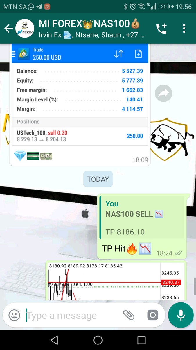 Lehloho13807511's tweet photo. MI FOREX Signals #MIFOREX #forex #Forextrading #signals https://t.co/zl5uySs4aL