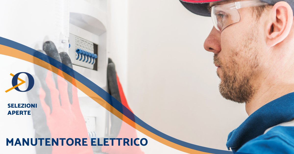 Orienta SpA (@orientaspa) on Twitter photo 🔎STIAMO SELEZIONANDO🔍
10 MANUTENTORI ELETTRICI👷👷♀️⚡
Zona di lavoro: 🗺️
LEGNANO
RHO
CERNUSCO SUL NAVIGLIO
BOLOGNA
PADOVA
SARONNO
Per candidarsi clicca qui⬇️
bit.ly/2NcVrlQ 🔎STIAMO SELEZIONANDO🔍
10 MANUTENTORI ELETTRICI👷👷♀️⚡
Zona di lavoro: 🗺️
LEGNANO
RHO
CERNUSCO SUL NAVIGLIO
BOLOGNA
PADOVA
SARONNO
Per candidarsi clicca qui⬇️
bit.ly/2NcVrlQ