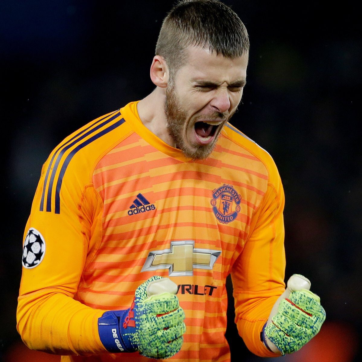 Happy Birthday David De Gea  286 PL Appearances 804 Saves  102 Clean Sheets 