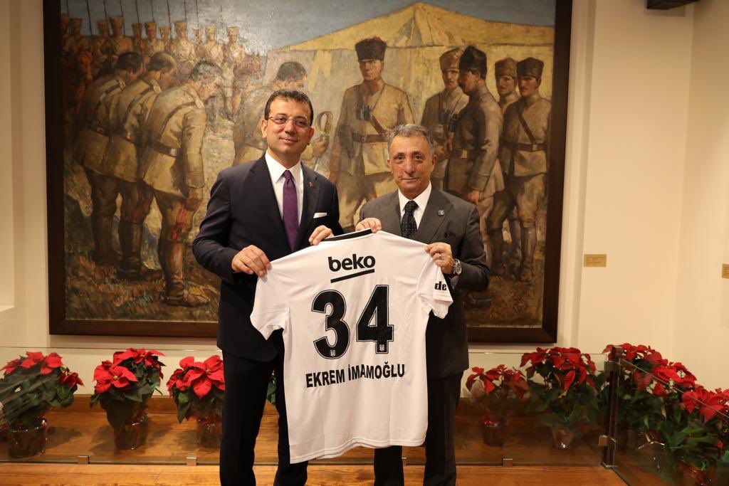 Ekrem İmamoğlu