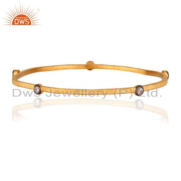 18k yellow gold on matte finish stunning cubic zircon wide bangle
dwsjewellery.com/jewellery/bang…
#18k #yellowgold #goldplated #mattefinish #stunningjewelry #cubiczircon #widebangle #bangle