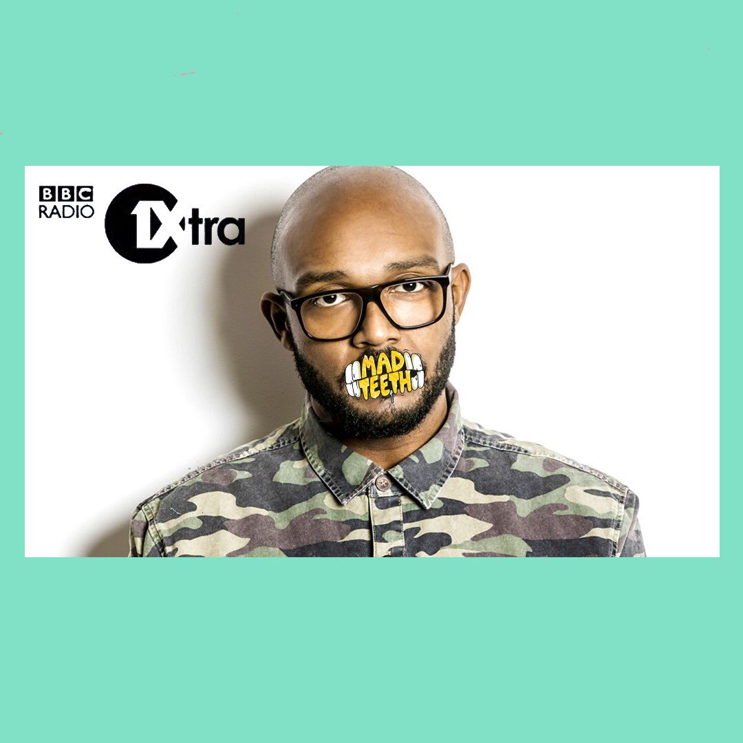 Big shout to <a href="/mistajam/">mistajam</a> for spinning #MoneyBrain on <a href="/1Xtra/">BBC Radio 1Xtra</a> 🧠💸