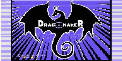 RetromaniacMag's tweet photo. Descarga 'Dragonaker'; uno de los juegos para #C64 presentados en la @CapacitorParty : https://t.co/E2PGjkzQHp @CommodoreSpain #shmup #pixelart #seuck #demoescene https://t.co/jdsvxArQwH