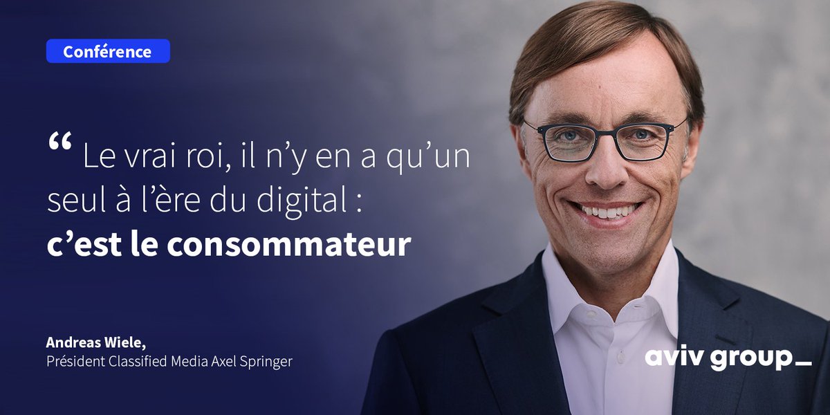 GpeSeLogerPro's tweet photo. 🎙 #Rent2019 : Andreas Wiele nous donne la réponse
#immobilier #GroupeSeLoger #RPimmo #PropTech #Digital #SeLoger #LogicImmo #AxelSpringer #AvivGroup https://t.co/3vWYzNcWrn