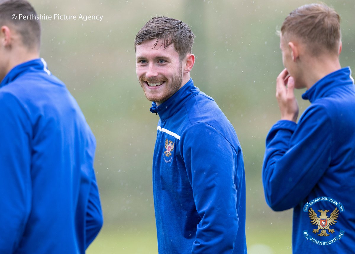 St. Johnstone FC