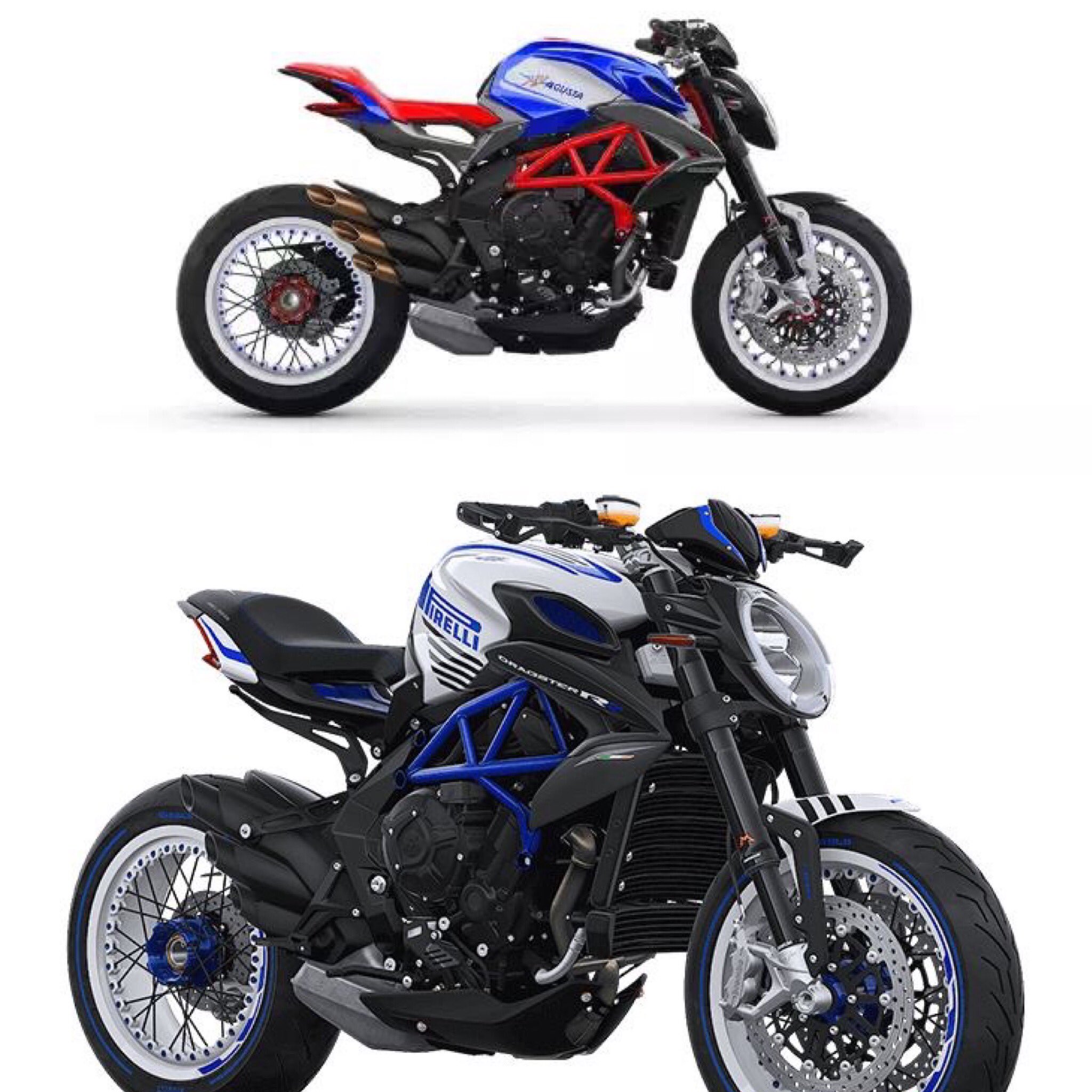 Mv agusta pirelli online dragster for sale