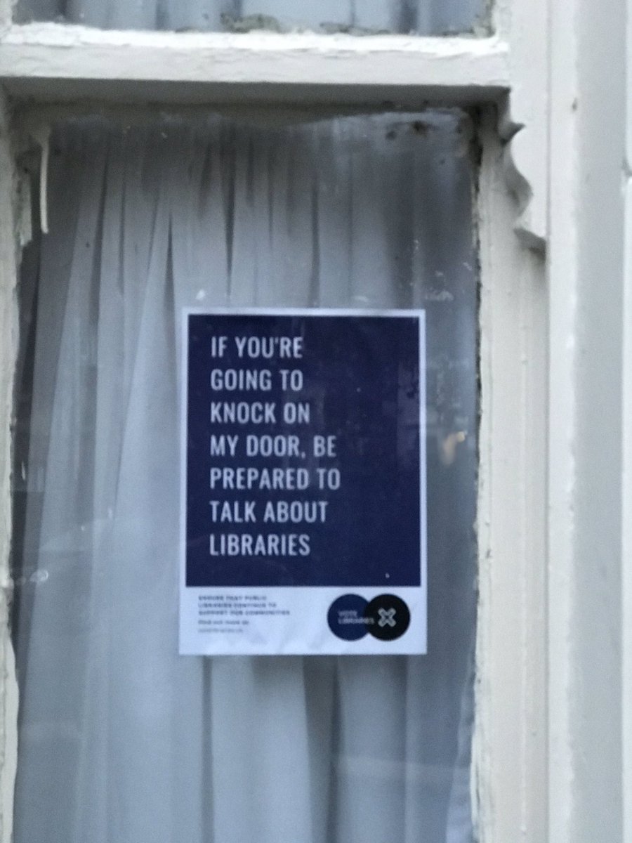 Satanlovesuk's tweet image. #VoteLibraries N16 supports vote libraries