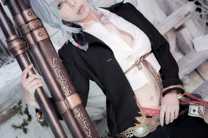 Twitterのコスプレ画像42