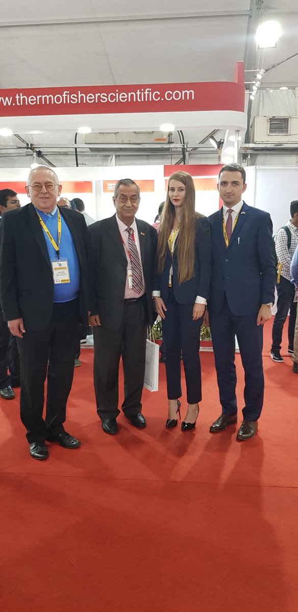 🇵🇱🇮🇳
Maszyny i urządzenia od kilku lat utrzymują 2⃣. miejsce w PL #eksport do Indii🛒

Dziś meldujemy się na indyjskich targach branży maszyn i urządzeń⛏️górniczych - #IME2019, gdzie zorganizowaliśmy stoisko promujące PL sektor #PL_machines👍

👉paih.gov.pl/20191106/ime_k…

#PAIH