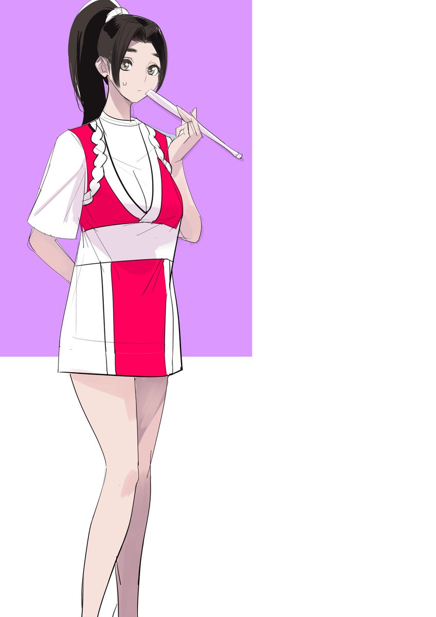 ちらっ?ちらっ? 