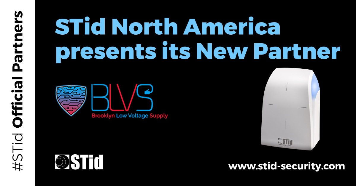 StidOfficiel's tweet image. 📢🤝Excited to announce a #partnership with @BROOKLYNSUPPLY for providing our #instinctiveaccesscontrol solutions  in the East Coast for New York &amp;amp; New Jersey ! #AccessControl #Security #Sécurité