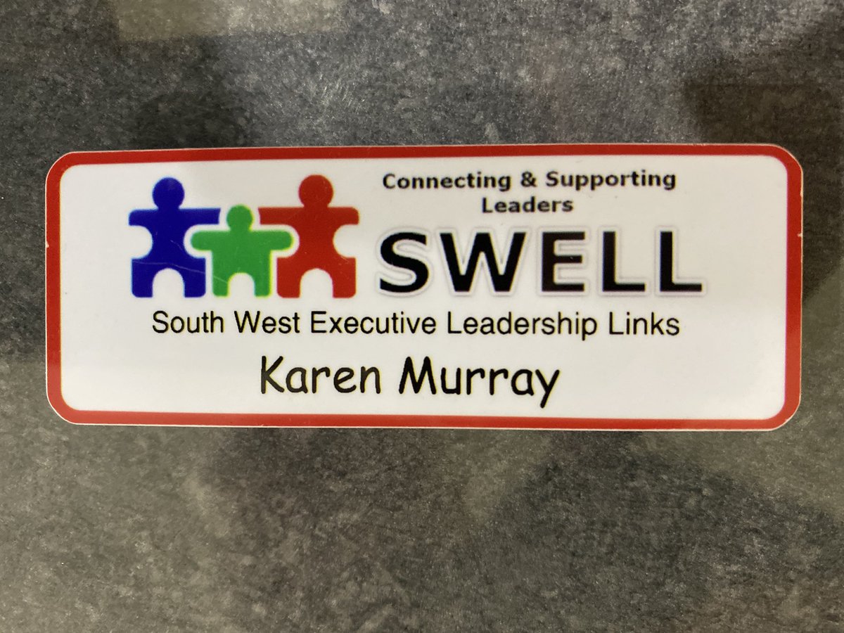 Hanging up this tonight. The last of the original  team. It’s been a wonderful privilege building the capacity of substantive and aspirant execs across 27 schools for 5 years. The previous committee members wish the incoming team all the very best. You will be great!