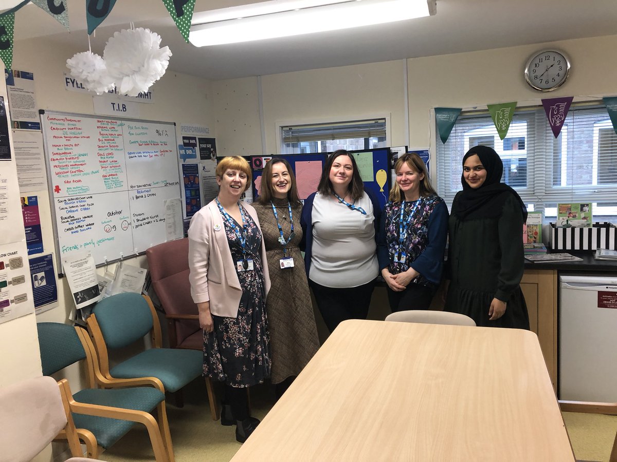 JudithNutter1's tweet image. LSCFT_NHS @Ange_OT #OTWeek2019 Happy OT week at Fylde Coast OA CMHT