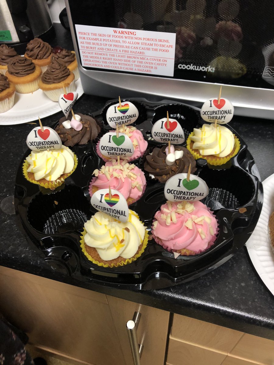 JudithNutter1's tweet image. LSCFT_NHS @Ange_OT #OTWeek2019 Happy OT week at Fylde Coast OA CMHT