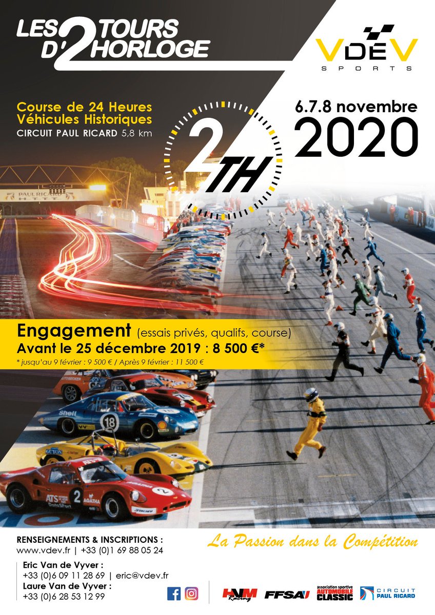 V de V Sports tweet media