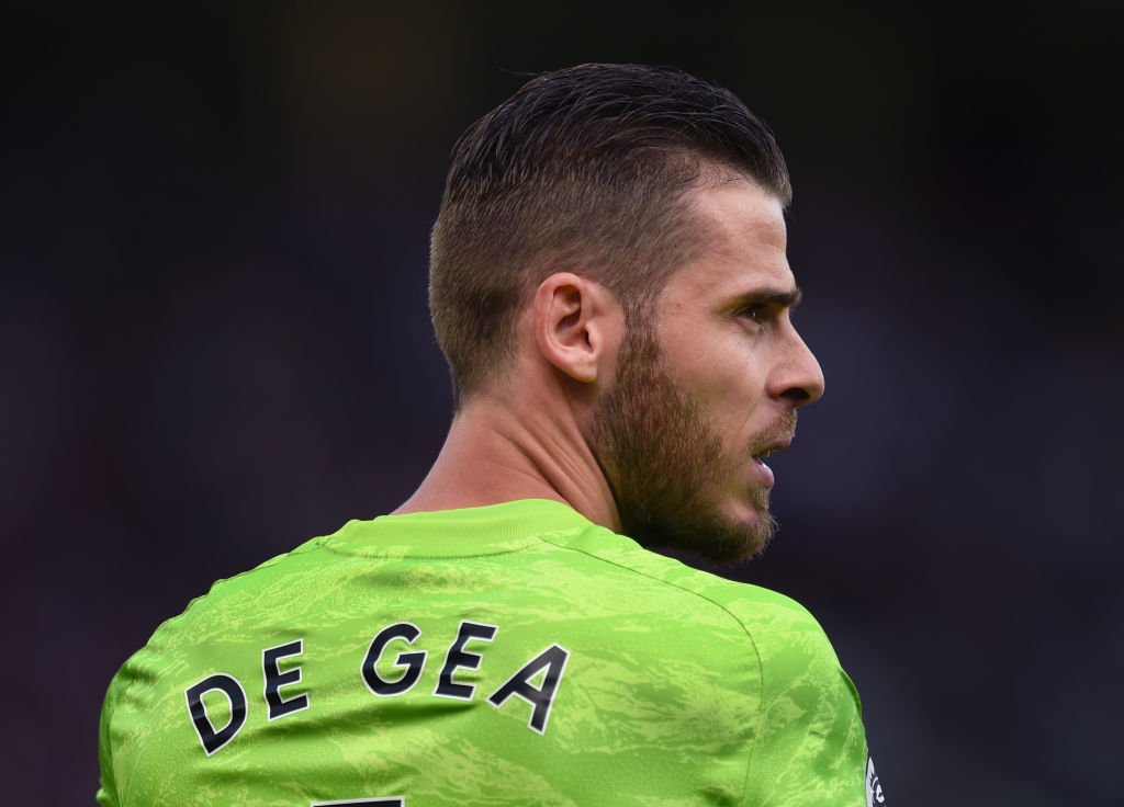 Happy birthday to David De Gea  