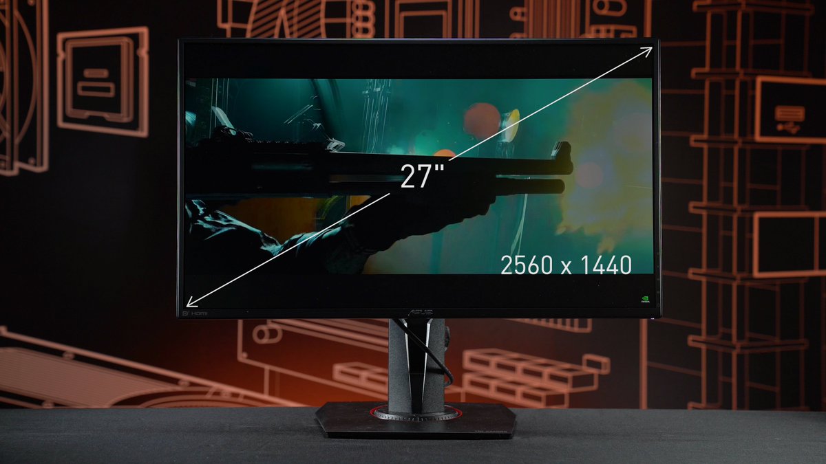Asus Tuf Vg27aq Review Rtings Com