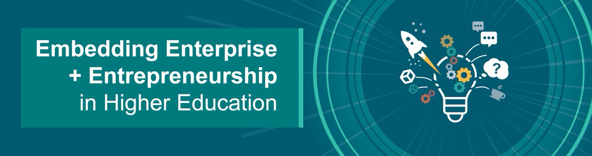 EEUK's tweet image. .@AdvanceHE have launched new Enterprise and Entrepreneurship Education #EntEd Framework - EEUK was pleased to contribute to development alongside @QAAtweets @_ISBE @sfediawards @TheIOEE advance-he.ac.uk/news-and-views…