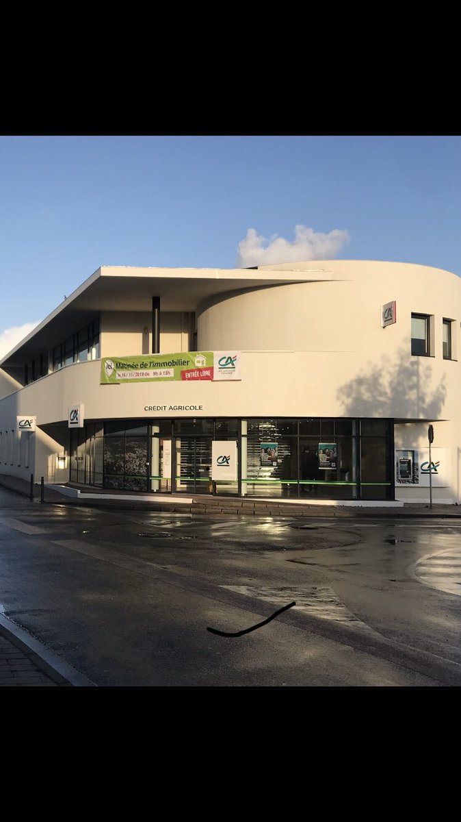 nnegrelca's tweet photo. Des questions sur l’immobilier ? Un projet habitat ? Client ou non client, venez sans rendez-vous au #CréditAgricole de #Challans, route de Nantes, le samedi 16 novembre prochain pour une rencontre avec des experts du logement et du patrimoine (#notaires, conseillers...) ! https://t.co/XyRCNNqkYQ