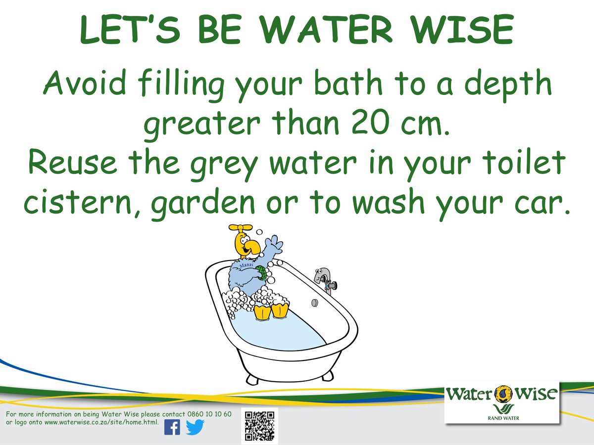 water_wise's tweet image. 