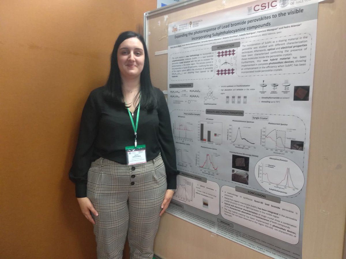Grupo de Nanomateriales ITQ tweet media