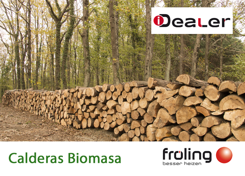Somos el distribuidor y servicio postventa oficial para España de Fröling, la última tecnología de calefacción por biomasa.
Contacta con nosotros en bit.ly/2RCaKrW
#calderas #biomasa #froling