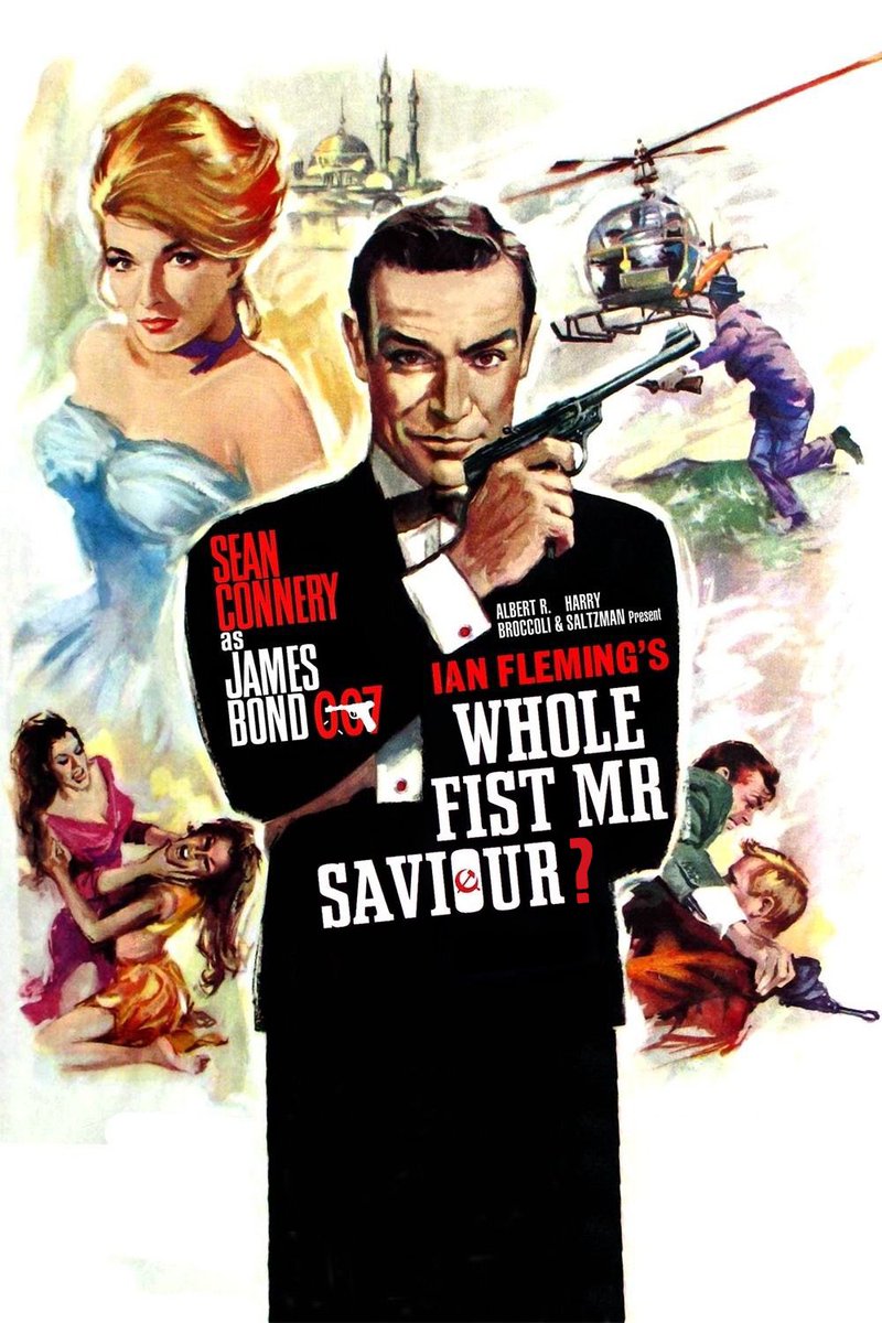 From Russia With Love (1963)