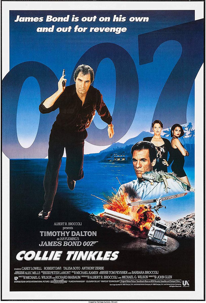 License to Kill (1989)