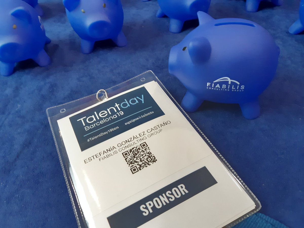 #TalentDay19bcn