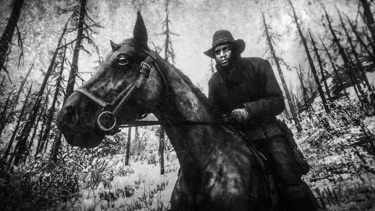 Chy_Visual_Arts's tweet image. 19th Century daguerreotypes
#RDR2 on PC
Soundscape: youtube.com/watch?v=jv249K…