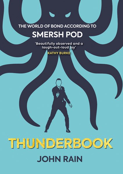 If you’ve enjoyed this, then you should buy my mate John’s ( @MrKenShabby) brand new THUNDERBOOK out today!:  https://www.waterstones.com/book/thunderbook/john-rain//9780957507623