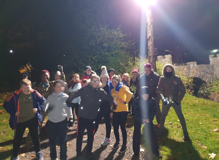 LangleesPS's tweet photo. All great at Dalguise (despite a bit of rain this morning !) https://t.co/S16pAl5T6r