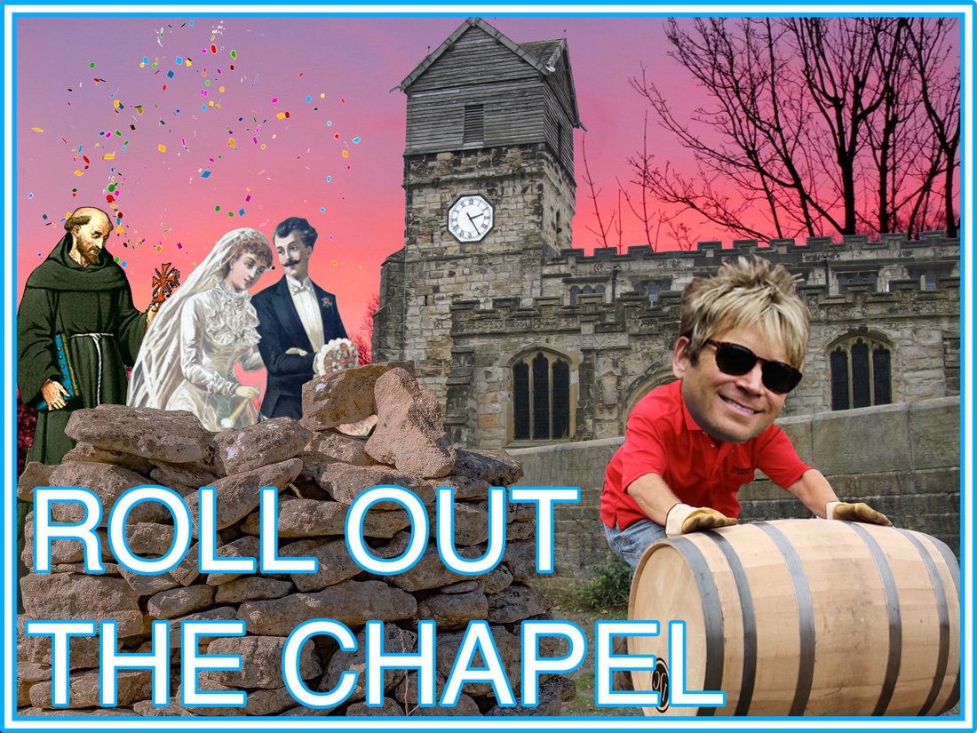 Hello! My latest episode just went live on YouTube where we uncover some new discoveries at my ancestor's 600-year-old #HopwoodHallEstate!

Check it out: bit.ly/2PU0bys