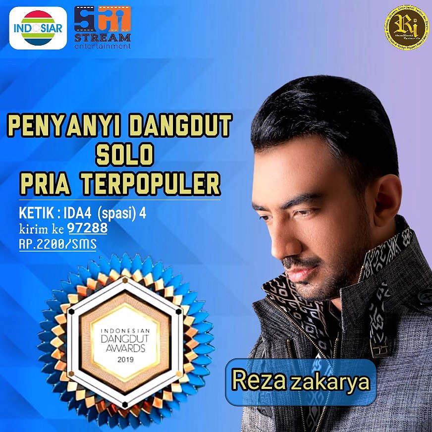 bismillah #RezaIDA2019