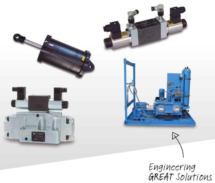 Interesse an #Hydraulikkomponenten? Mit der Marke IMI Herion bietet #IMIPrecision Engineering Hydraulikkomponenten, Sicherheitsventile, Produkte für die Pressentechnik, komplette Hydrauliksysteme und kundenspezifischen Aggregate – alles aus einer Hand: imi.pe/YQiS50wY4Po