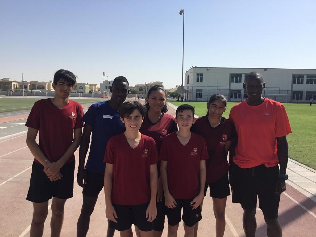 Principal | Raffles World Academy tweet media