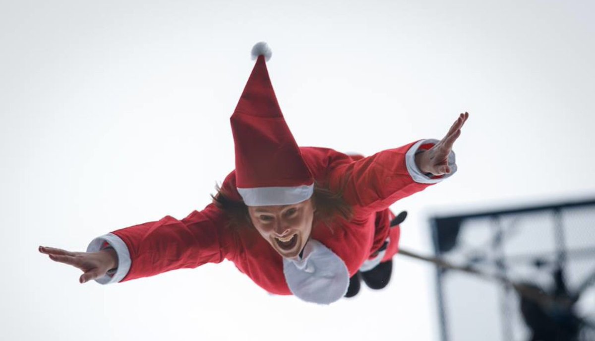 CrosshouseCF's tweet image. Feeling fearless this festive season? Brave our Santa Bungee and raise vital funds to support #Ayrshire’s children in hospital! Rope in your family and friends for the ultimate Christmas fundraising challenge! 
Find out more➡️
crosshousechildrensfund.org/support-us/eve…