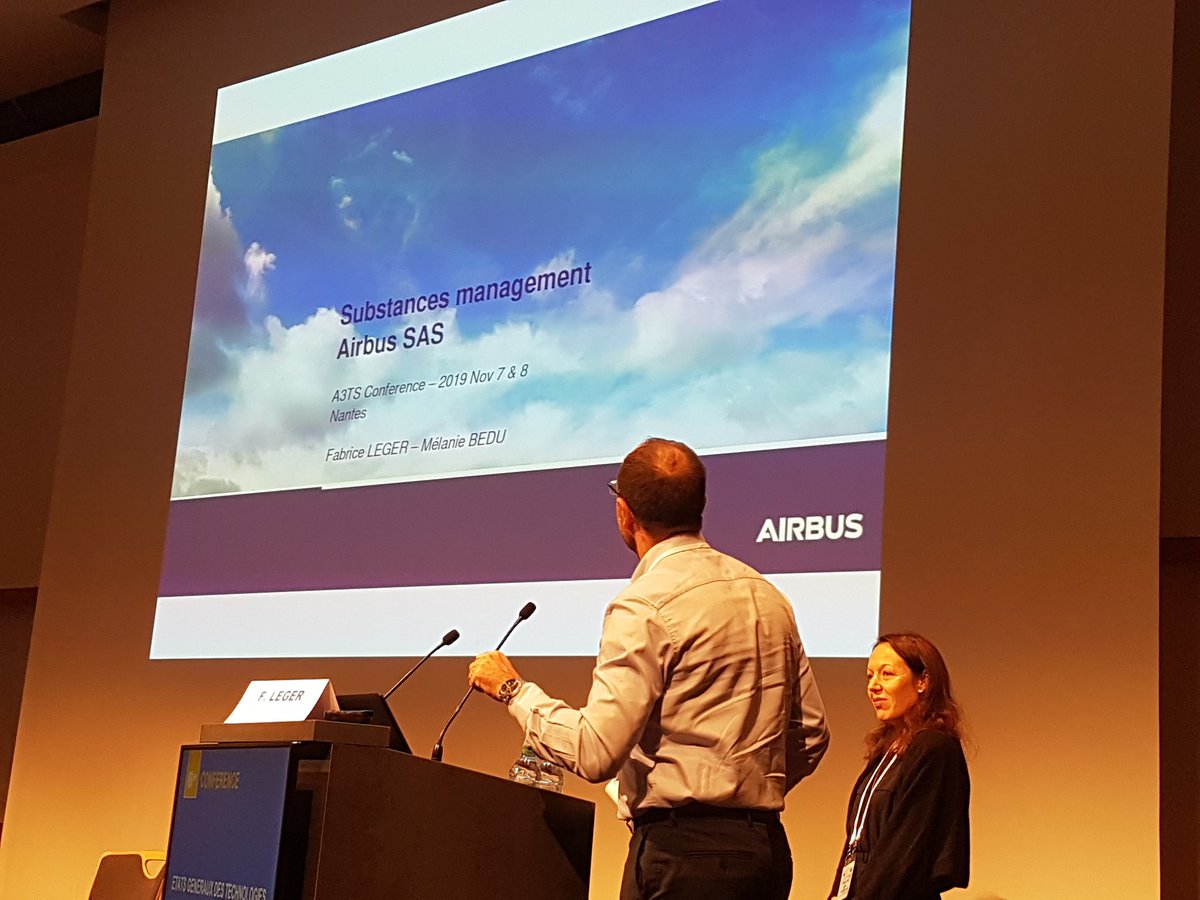 AubertinL's tweet photo. Les adhérents @Polemc2 très nombreux pour les Etats généraux des technologies sans chrome IV à @LaCiteCongres @NantesMetropole avec #A3TS . @Airbus @airliquidegroup @CetimFrance @socomore @navalgroup @SafranElecDef @STELIAAEROSPACE https://t.co/c7IHiejWgs