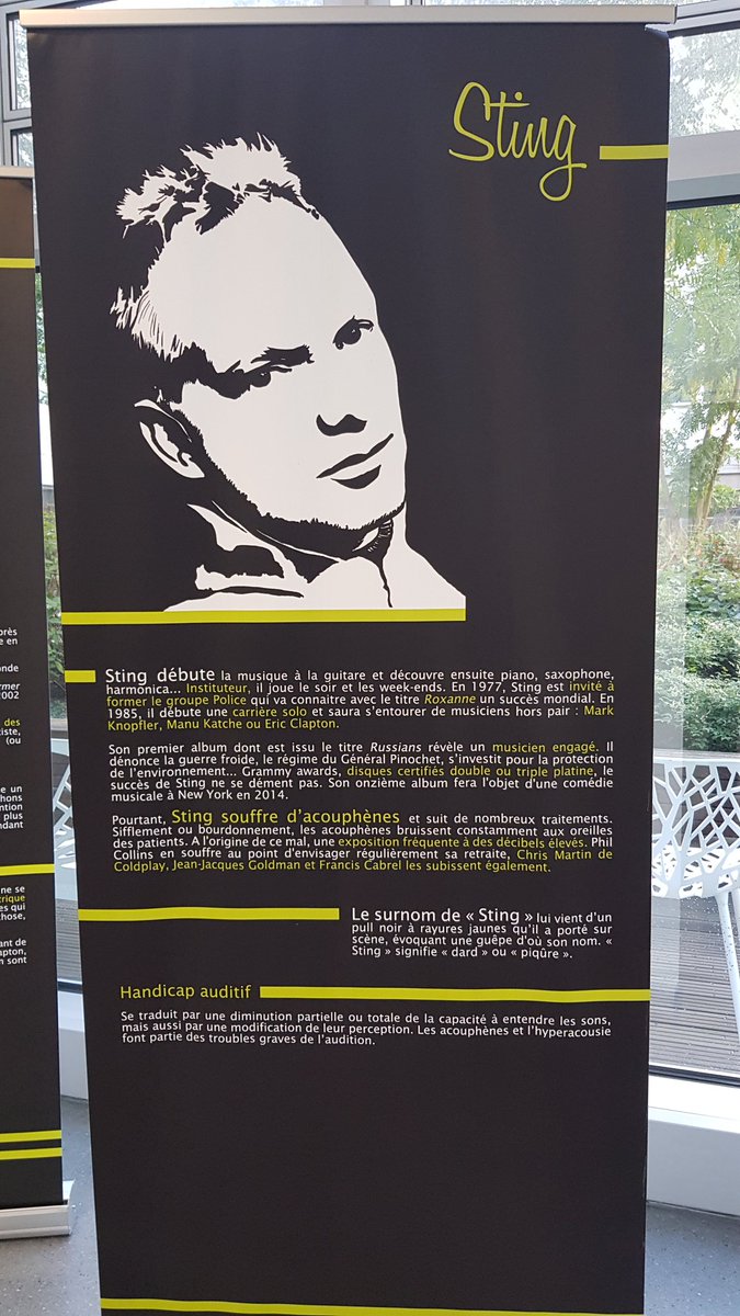 ThibaultGrac's tweet photo. Très belle exposition à Mac19 dans le cadre du Mois pour l'Emploi des Personnes en situation de Handicap #MEPH chez @BNPParibas. Une belle démonstration que tout le monde a sa place dans la société (et donc aussi dans l'entreprise).
#inclusion #handicap https://t.co/WYQcpNhQJF