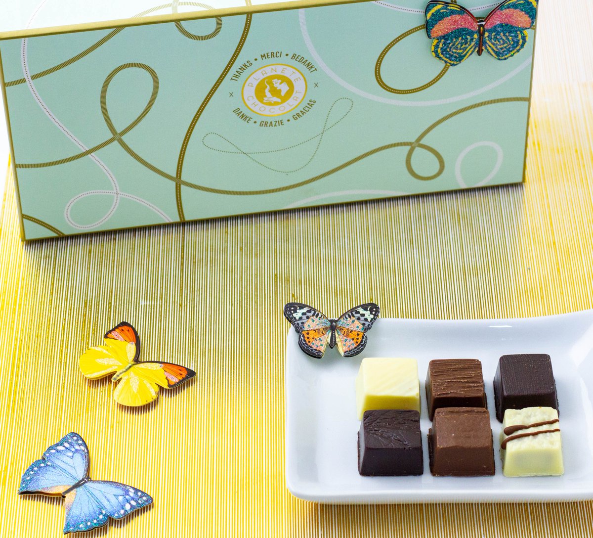 Planète Chocolat tweet media