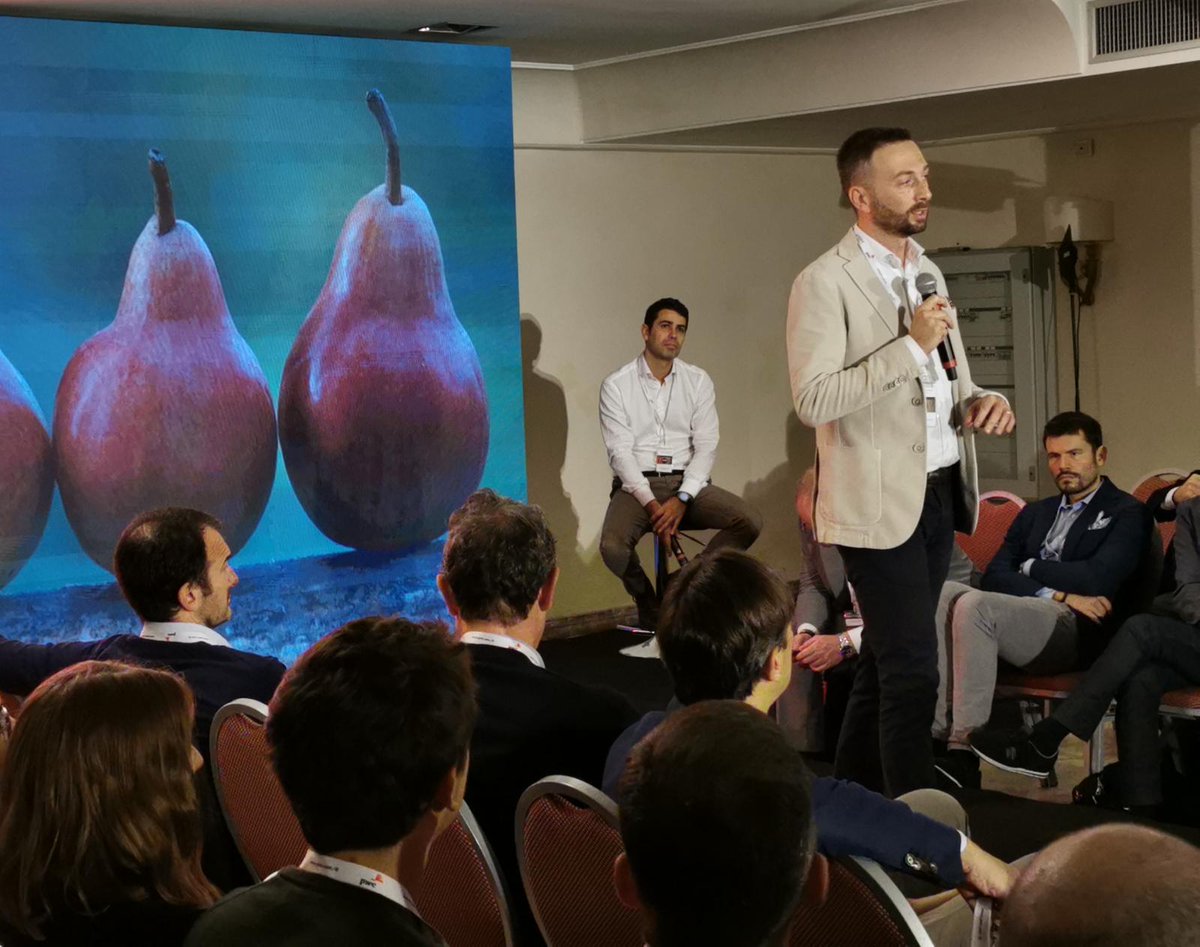 PwC_Italia's tweet photo. Una full immersion di #Food & #Beverage e #FoodTrust con Federico Aguzzi, Francesca Pozzi e Francesco Vinelli #PwCItaly #PwCConsumer #PwCforFoodTrust https://t.co/HLzrS8uRCV https://t.co/sMx7Kuc5zp