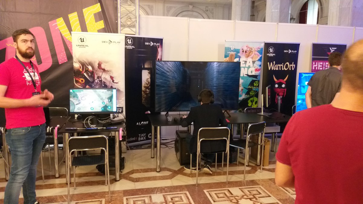 TinyBoxStudios's tweet image. @DevPlay #PublicDemo